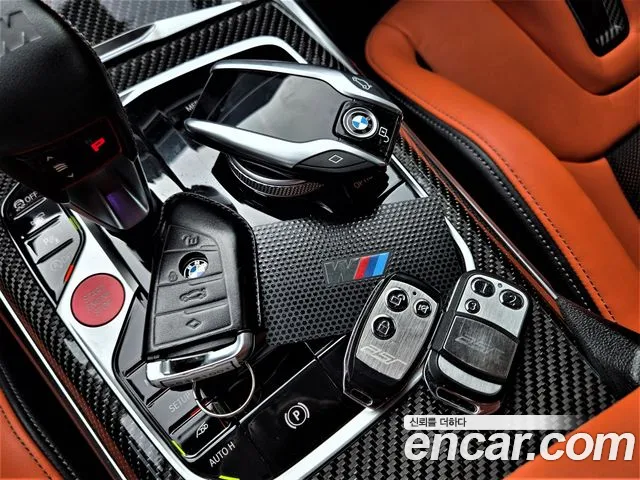 BMW M4 2021 thumb 9