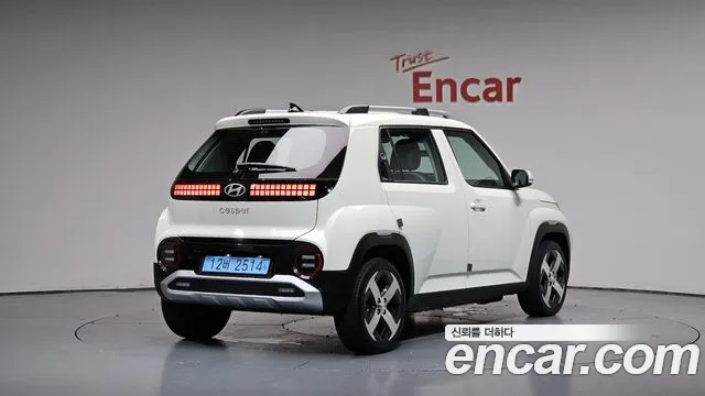 Hyundai Casper 2025 thumb 12