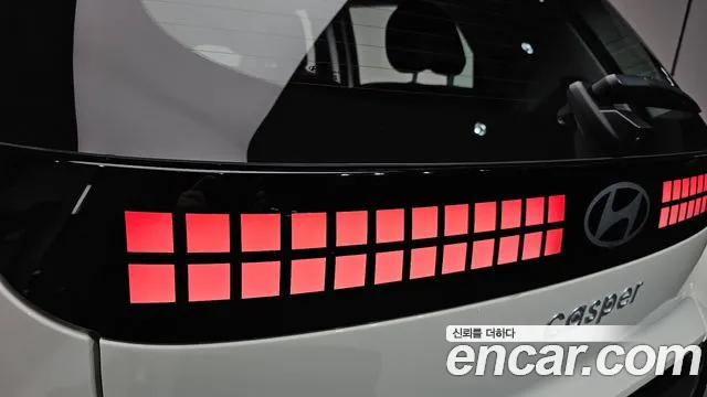 Hyundai Casper 2025 thumb 2