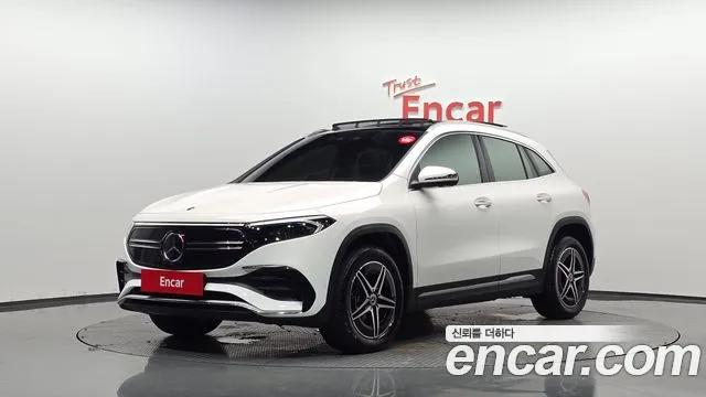 Mercedes-Benz EQA 2024 thumb 12