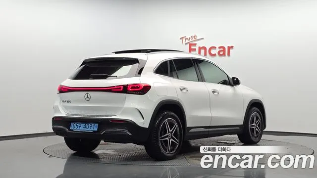 Mercedes-Benz EQA 2024 thumb 6