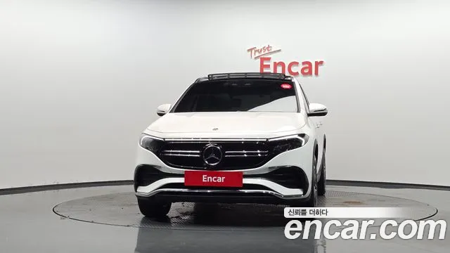 Mercedes-Benz EQA 2024 thumb 2