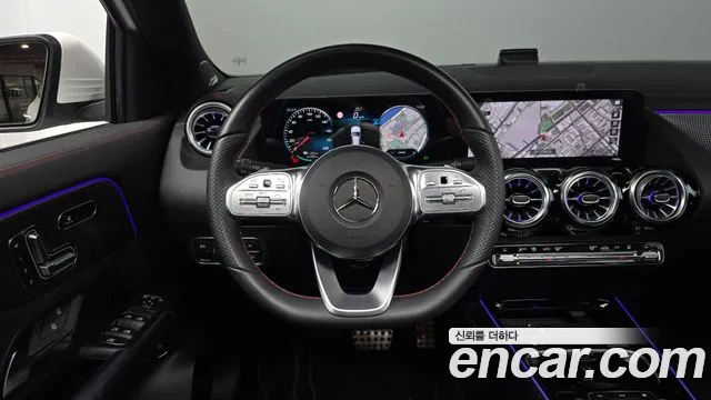 Mercedes-Benz EQA 2024 thumb 5
