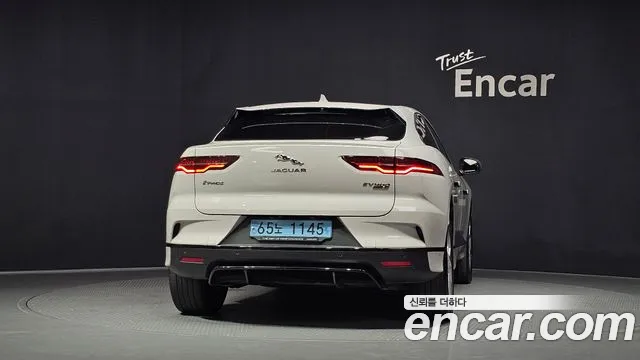 Jaguar I-PACE 2019 thumb 2