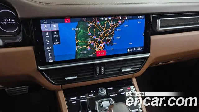 Porsche Cayenne 2020 thumb 11
