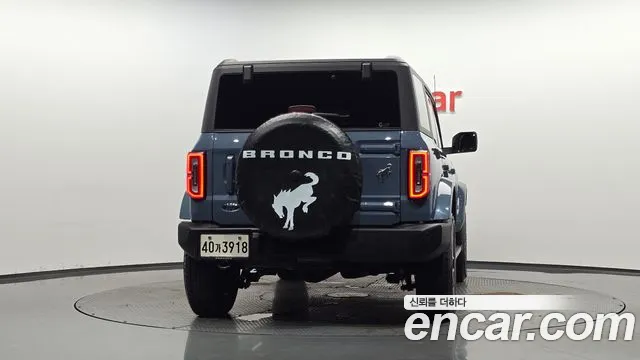 Ford Bronco 2024 thumb 5
