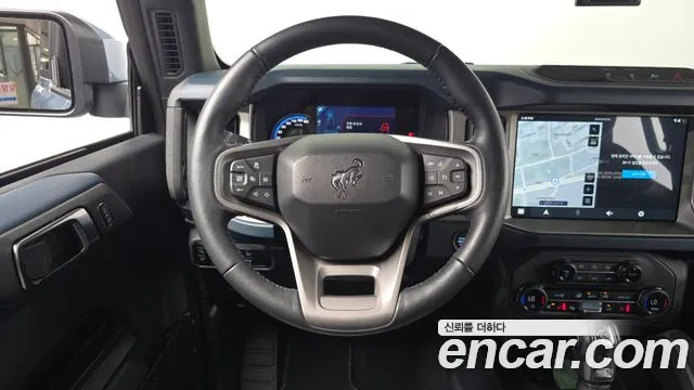 Ford Bronco 2024 thumb 6