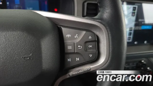 Ford Bronco 2024 thumb 3