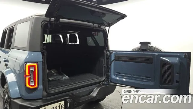 Ford Bronco 2024 thumb 9