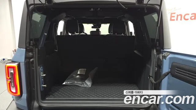 Ford Bronco 2024 thumb 4