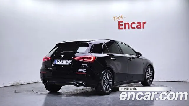 Mercedes-Benz A-Класс 2021 thumb 11