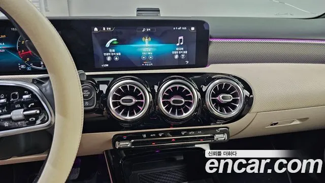 Mercedes-Benz A-Класс 2021 thumb 5