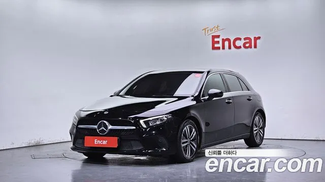 Mercedes-Benz A-Класс 2021 thumb 7