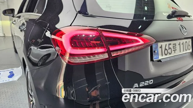 Mercedes-Benz A-Класс 2021 thumb 3
