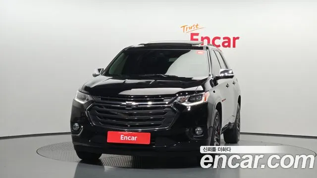 Chevrolet Traverse 2020 thumb 8