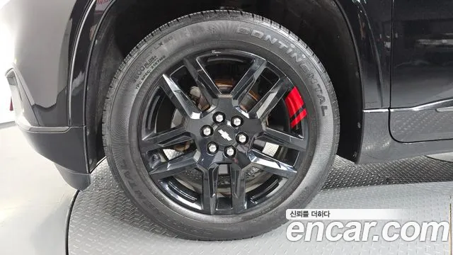 Chevrolet Traverse 2020 thumb 11