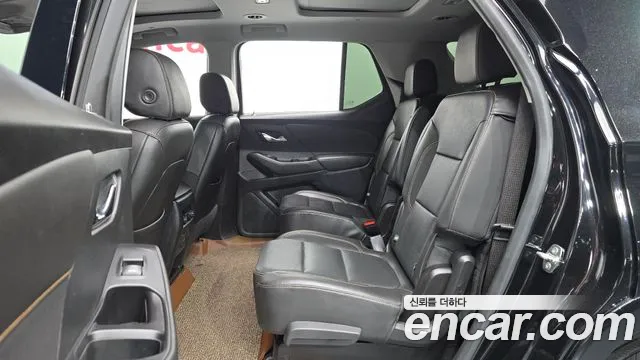 Chevrolet Traverse 2020 thumb 6