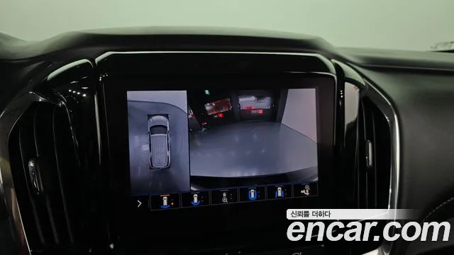 Chevrolet Traverse 2020 thumb 12