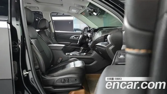 Chevrolet Traverse 2020 thumb 4