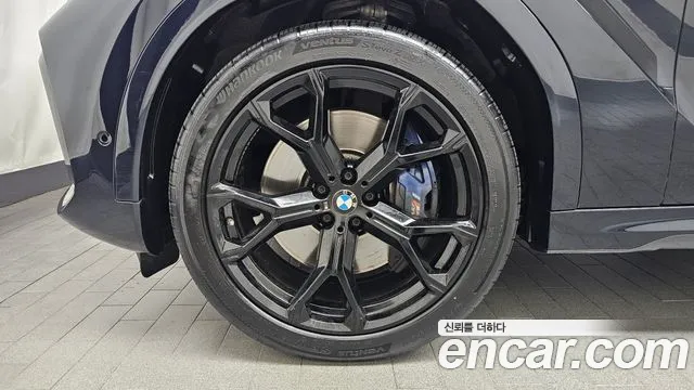 BMW X6 2020 thumb 5