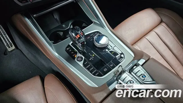 BMW X6 2020 thumb 6