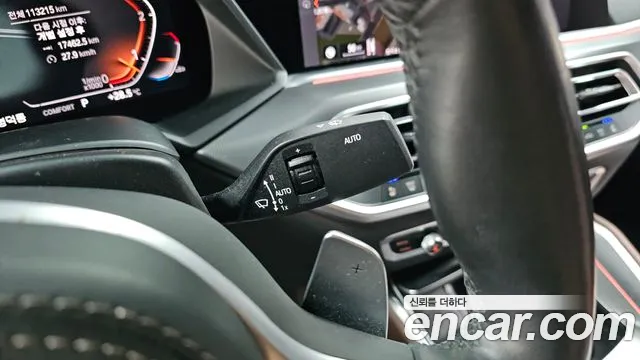 BMW X6 2020 thumb 11
