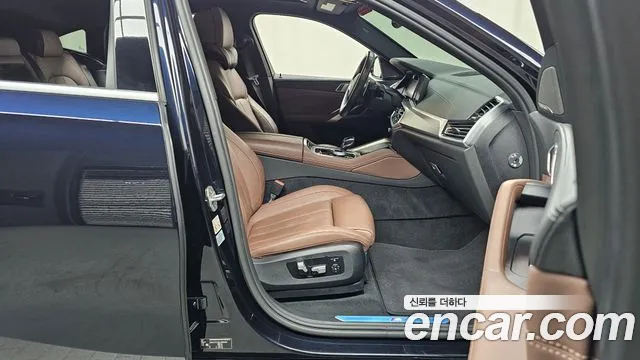 BMW X6 2020 thumb 9