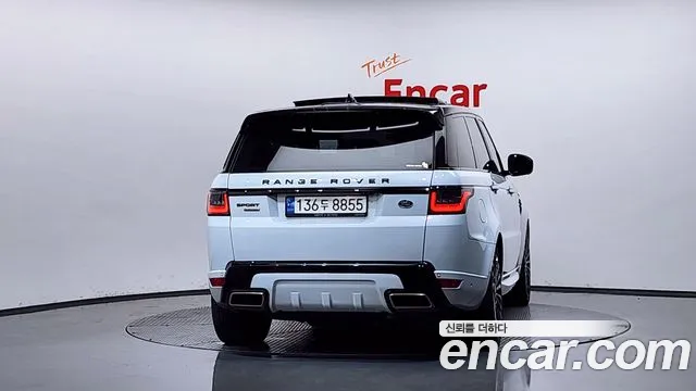 Land Rover Range Rover Sport 2019 thumb 12