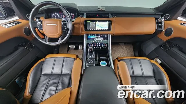 Land Rover Range Rover Sport 2019 thumb 5
