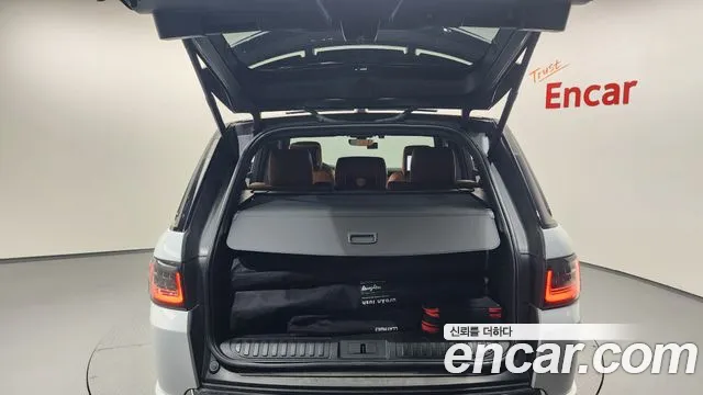 Land Rover Range Rover Sport 2019 thumb 6