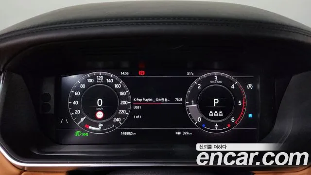 Land Rover Range Rover Sport 2019 thumb 3