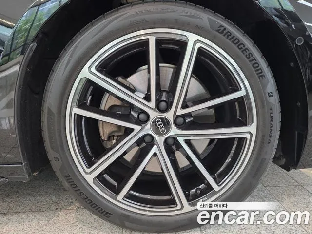 Audi A5 2025 thumb 10