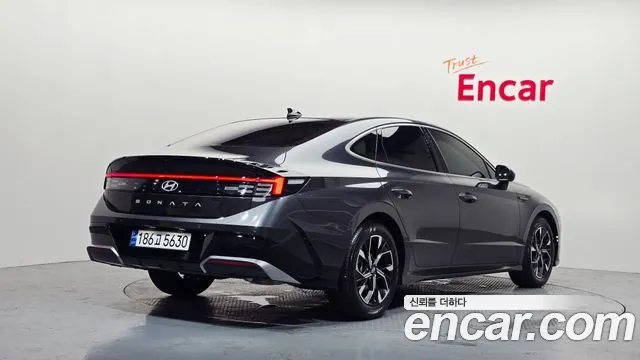 Hyundai Sonata 2024 thumb 4