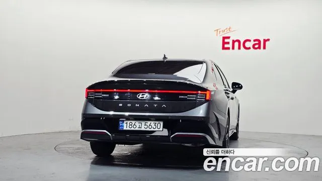 Hyundai Sonata 2024 thumb 9