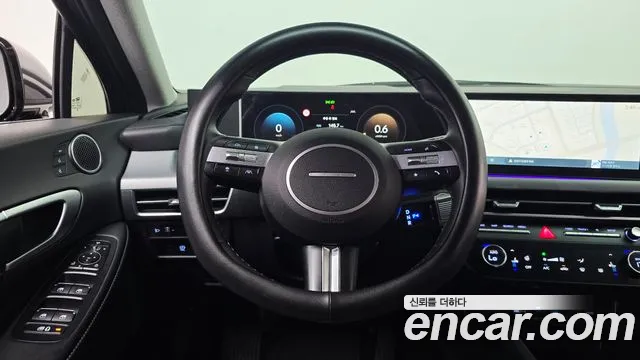 Hyundai Sonata 2024 thumb 12