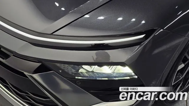 Hyundai Sonata 2024 thumb 5