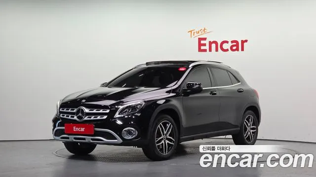 Mercedes-Benz GLA 2019 thumb 3