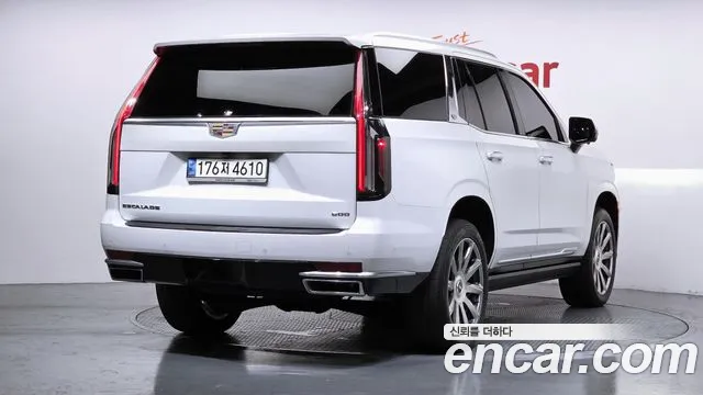 Cadillac Escalade 2021 thumb 9
