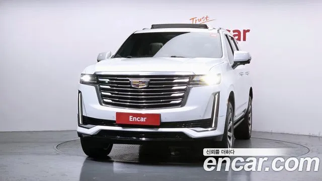 Cadillac Escalade 2021 thumb 3