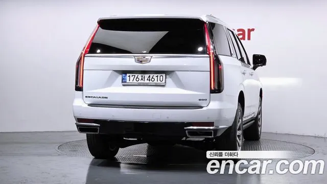 Cadillac Escalade 2021 thumb 11