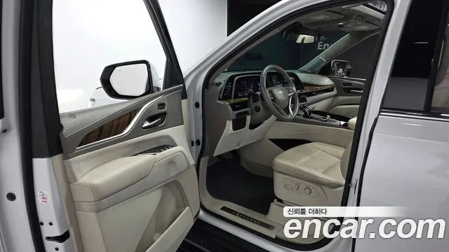Cadillac Escalade 2021 thumb 7