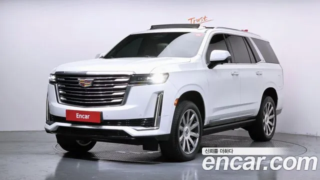 Cadillac Escalade 2021 thumb 8