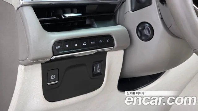 Cadillac Escalade 2021 thumb 12