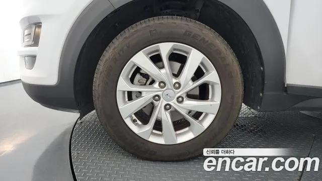 Hyundai Tucson 2020 thumb 9