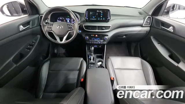 Hyundai Tucson 2020 thumb 12
