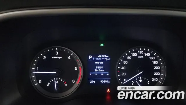 Hyundai Tucson 2020 thumb 8