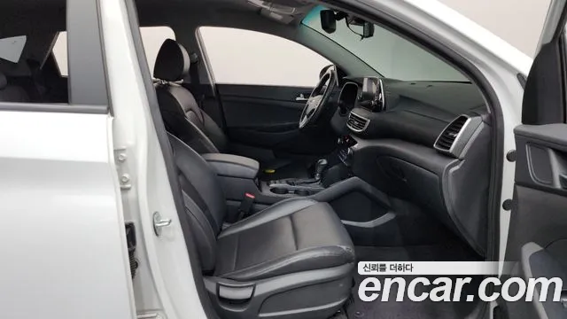 Hyundai Tucson 2020 thumb 2