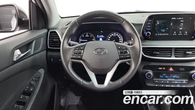 Hyundai Tucson 2020 thumb 10