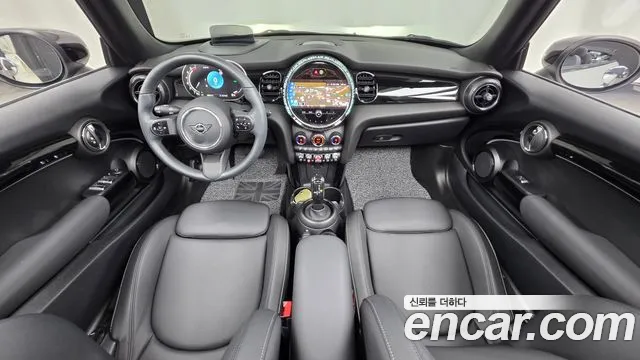 Mini Cooper Convertible 2024 thumb 7