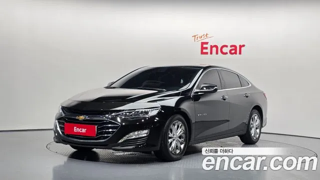 Chevrolet Malibu 2019 thumb 2